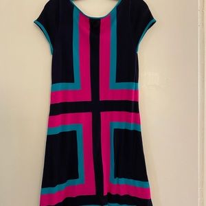 Lilly Pulitzer short sleeved sweater dress
